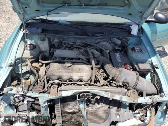 1999 Ford Escort LX with VIN 1FAFP10P6XW196483, listed as a Copart auction lot 59215635 with 74,859 mi miles and Salvage title. Bid and sale history available at DreamBid. Image 11.