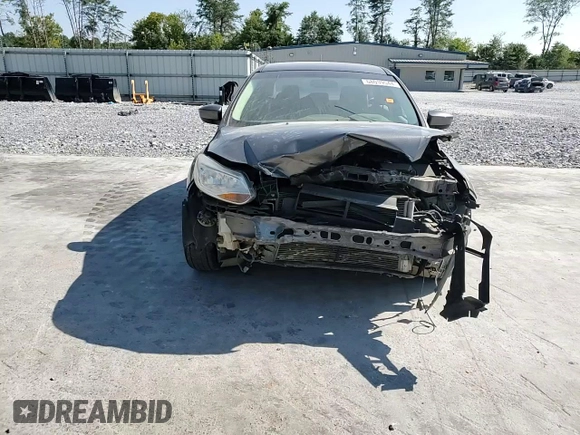 2012 Ford Focus SE with VIN 1FAHP3F25CL469778, listed as a Copart auction lot 68039544 with 120,696 mi miles and Salvage Title. Bid and sale history available at DreamBid. Image 10.