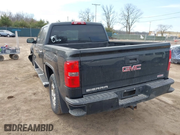 2014 GMC Sierra 1500 SLT with VIN 3GTU2VEC6EG519164, listed as a IAAI auction lot 41802489 with 152,152 mi miles and . Bid and sale history available at DreamBid. Image 3.