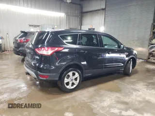 2014 Ford Escape SE with VIN 1FMCU0G99EUA36061, listed as a Copart auction lot 47633235 with 270,893 mi miles and Salvage Title. Bid and sale history available at carsss.com. Image 3.