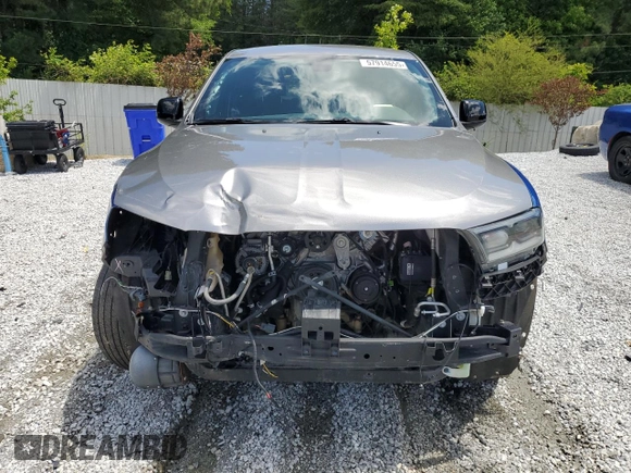 2022 Dodge Durango Pursuit with VIN 1C4SDJFT9NC202118, listed as a Copart auction lot 57914655 with 70,882 mi miles and Salvage title. Bid and sale history available at DreamBid. Image 5.