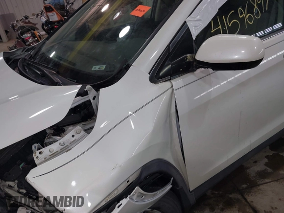2014 Honda CR-V EX-L with VIN 5J6RM3H72EL012391, listed as a IAAI auction lot 41596897 with 99,000 mi miles and . Bid and sale history available at carsss.com. Image 21.