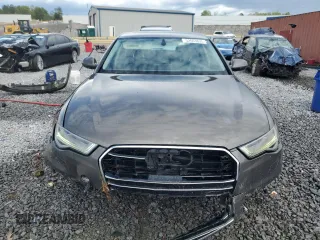 2016 Audi A6 Premium Plus z VIN WAUFGAFC3GN006480, wystawiony jako Copart lot #52603635 z przebiegiem 160 187 mil mil oraz Szkoda całkowita • Salvage title. Historia ofert i sprzedaży dostępna na DreamBid. Obrazek 5.