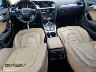 2013 Audi A4 Prestige with VIN WAUKFAFLXDA157823, listed as a Copart auction lot 62749474 with 137,256 mi miles and Salvage Title. Bid and sale history available at carsss.com. Image 8.
