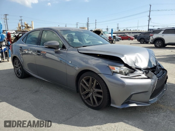 2015 Lexus IS 250 с VIN JTHBF1D26F5054356, выставлен на аукционе Copart как лот 56242655 с пробегом 112 405 миль миль и Списание • Salvage title. История ставок и продаж доступна на DreamBid. Изображение 4.