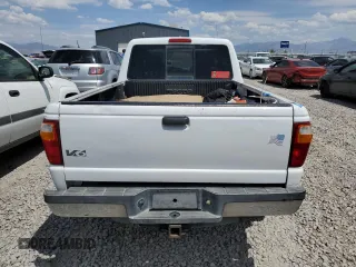 2005 Ford Ranger XL with VIN 1FTZR15E35PB10403, listed as a Copart auction lot 65907085 with 249,589 mi miles and Clean title. Bid and sale history available at DreamBid. Image 6.