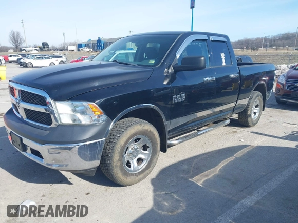 2013 Ram 1500 ST z VIN 1C6RR7FP8DS611213, wystawiony jako IAAI lot #41384202 z przebiegiem 155 734 mil mil oraz . Historia ofert i sprzedaży dostępna na DreamBid. Obrazek 20.