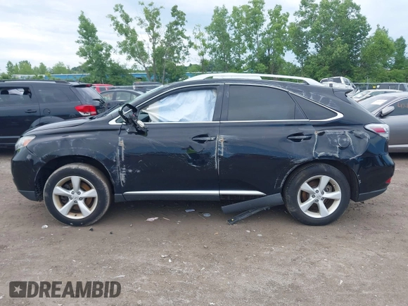 2012 Lexus RX 350 with VIN 2T2ZK1BA5CC084769, listed as a IAAI auction lot 42640969 with 134,639 mi miles and . Bid and sale history available at DreamBid. Image 14.