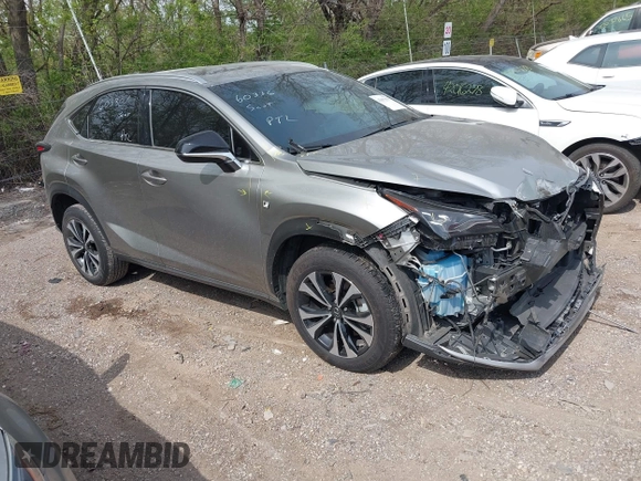 2021 Lexus NX 300 F Sport с VIN JTJSARDZ5M2243541, выставлен на аукционе IAAI как лот 42032579 с пробегом 46 760 миль миль и . История ставок и продаж доступна на DreamBid. Изображение 1.