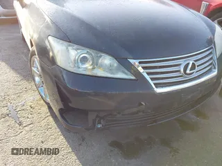 2010 Lexus ES with VIN JTHBK1EG4A2348547, listed as a IAAI auction lot 41973222 with 213,219 mi miles. Bid and sale history available at carsss.com. Image 6.