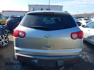 2012 Chevrolet Traverse LS with VIN 1GNKREED3CJ195606, listed as a IAAI auction lot 38613217 with 121,328 mi miles and . Bid and sale history available at DreamBid. Image 16.