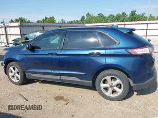 2017 Ford Edge SE with VIN 2FMPK3G95HBB04178, listed as a IAAI auction lot 42174048 with 155,183 mi miles and . Bid and sale history available at DreamBid. Image 15.