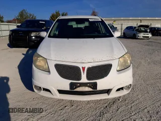 2005 Pontiac Vibe with VIN 5Y2SL638X5Z417374, listed as a Copart auction lot 77536904 with 299,999 mi miles and Salvage Title. Bid and sale history available at carsss.com. Image 5.