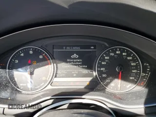 2017 Audi A4 Premium Plus with VIN WAULNAF48HN024508, listed as a Copart auction lot 48075795 with 88,270 mi miles and Salvage Title. Bid and sale history available at carsss.com. Image 9.