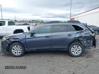 2017 Subaru Outback Premium with VIN 4S4BSAHC6H3422772, listed as a IAAI auction lot 41848110 with 129,280 mi miles and . Bid and sale history available at DreamBid. Image 14.
