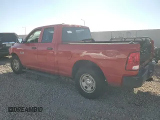 2016 Ram 1500 Tradesman z VIN 1C6RR6FG3GS257518, wystawiony jako Copart lot #73350974 z przebiegiem 140 126 mil mil oraz Szkoda całkowita • Salvage title. Historia ofert i sprzedaży dostępna na DreamBid. Obrazek 2.