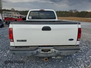 2005 Ford F-350 XL с VIN 1FTWW32P55EA54456, выставлен на аукционе Copart как лот 84890534 с пробегом 128 220 миль миль и Списание • Salvage title. История ставок и продаж доступна на DreamBid. Изображение 6.