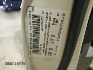 2007 Chrysler 300 with VIN 2C3LA43R37H879385, listed as a Copart auction lot 65837564 with 144,062 mi miles and Salvage Title. Bid and sale history available at carsss.com. Image 12.
