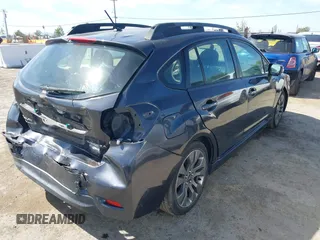 2015 Subaru Impreza Special Sports Premium с VIN JF1GPAT63F8242443, выставлен на аукционе IAAI как лот 42202411 с пробегом 93 612 миль миль и . История ставок и продаж доступна на DreamBid. Изображение 4.