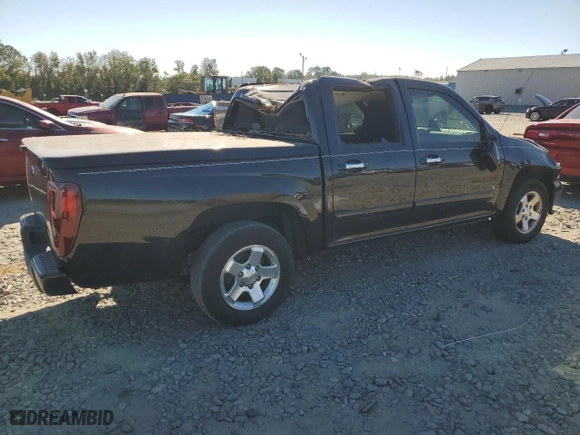 2009 Chevrolet Colorado LT w/1LT with VIN 1GCCS139898159919, listed as a Copart auction lot 75514844 with 75,431 mi miles and Salvage Title. Bid and sale history available at carsss.com. Image 3.