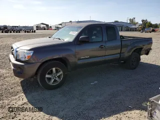 2011 Toyota Tacoma with VIN 5TFTX4CN7BX009358, listed as a Copart auction lot 52289335 with 189,489 mi miles and Salvage title. Bid and sale history available at DreamBid. Image 1.