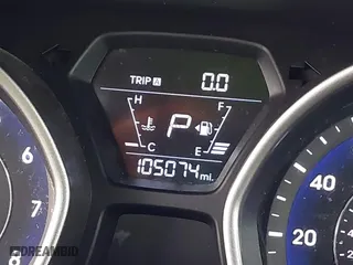2015 Hyundai Elantra SE with VIN 5NPDH4AE4FH594566, listed as a IAAI auction lot 41854488 with 105,074 mi miles. Bid and sale history available at carsss.com. Image 7.