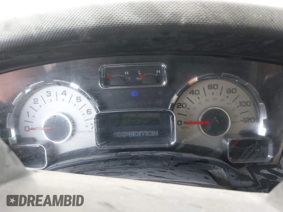 2007 Ford Expedition Max Eddie Bauer с VIN 1FMFK17587LA82723, выставлен на аукционе IAAI как лот 42323116 с пробегом 253 177 миль миль и . История ставок и продаж доступна на DreamBid. Изображение 7.