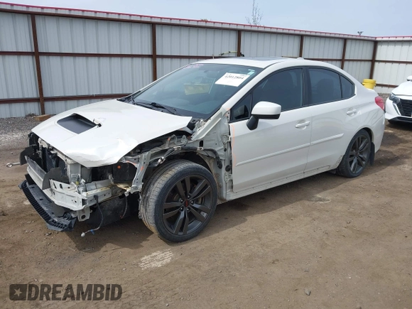 2016 Subaru WRX Limited with VIN JF1VA1J64G8806579, listed as a IAAI auction lot 42012804 with 111,839 mi miles. Bid and sale history available at carsss.com. Image 18.