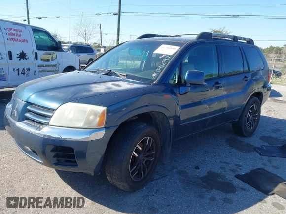 2004 Mitsubishi Endeavor XLS z VIN 4A4MN31S64E046597, wystawiony jako IAAI lot #41746848 z przebiegiem 196 053 mil mil oraz . Historia ofert i sprzedaży dostępna na DreamBid. Obrazek 2.