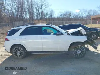 2023 Mercedes-Benz GLE 350 with VIN 4JGFB4KB4PA967463, listed as a IAAI auction lot 41651236 with 37,920 mi miles and . Bid and sale history available at DreamBid. Image 14.