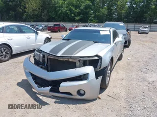 2013 Chevrolet Camaro LT with VIN 2G1FB1E30D9113836, listed as a IAAI auction lot 42669445 with 184,687 mi miles and . Bid and sale history available at DreamBid. Image 6.