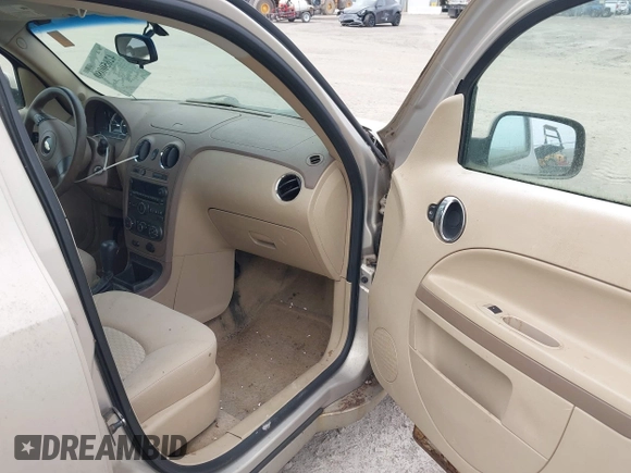 2009 Chevrolet HHR 1LT with VIN 3GNCA23B39S510617, listed as a IAAI auction lot 42650080 with 105,345 mi miles and . Bid and sale history available at DreamBid. Image 5.