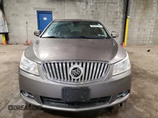 2012 Buick LaCrosse Premium 3 with VIN 1G4GH5G32CF139029, listed as a Copart auction lot 56662515 with 189,315 mi miles and Salvage title. Bid and sale history available at DreamBid. Image 5.