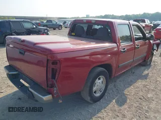 2006 Chevrolet Colorado 1LT z VIN 1GCCS138268146554, wystawiony jako IAAI lot #42417817 z przebiegiem 195 969 mil mil oraz . Historia ofert i sprzedaży dostępna na DreamBid. Obrazek 4.