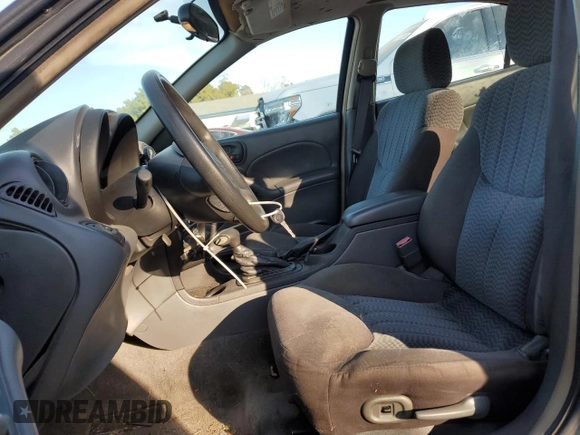 2005 Pontiac Grand Am SE with VIN 1G2NE52E75M165822, listed as a Copart auction lot 41705305 with 85,175 mi miles and Salvage Title. Bid and sale history available at carsss.com. Image 7.