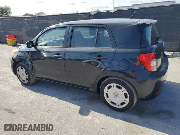 2011 Scion xD with VIN JTKKU4B45B1014115, listed as a Copart auction lot 53085285 with 234,656 mi miles and Salvage Title. Bid and sale history available at carsss.com. Image 2.