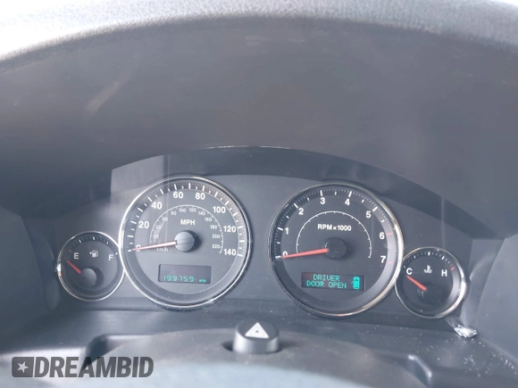 2006 Jeep Commander с VIN 1J8HG48NX6C124394, выставлен на аукционе IAAI как лот 42489821 с пробегом 199 759 миль миль и . История ставок и продаж доступна на DreamBid. Изображение 7.