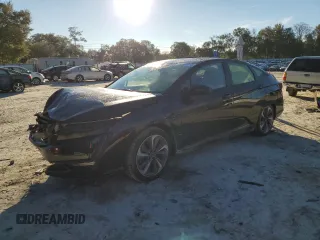 2018 Honda Clarity Plug-In Hybrid with VIN JHMZC5F13JC014047, listed as a Copart auction lot 82605013 with 58,717 mi miles. Bid and sale history available at carsss.com. Image 1.