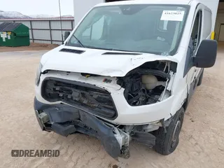 2016 Ford Transit Cargo with VIN 1FTYE1ZM6GKA78989, listed as a IAAI auction lot 41623025 with 126,746 mi miles and . Bid and sale history available at carsss.com. Image 6.