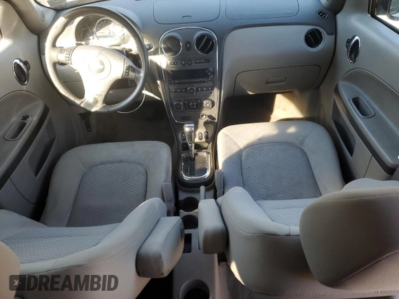 2008 Chevrolet HHR LT with VIN 3GNCA53P38S663607, listed as a Copart auction lot 45787245 with 149,198 mi miles and Salvage Title. Bid and sale history available at DreamBid. Image 8.