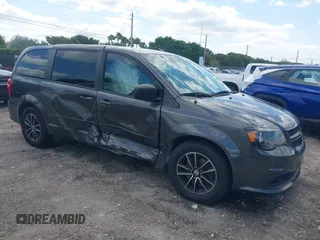 2015 Dodge Grand Caravan American Value with VIN 2C4RDGBGXFR682995, listed as a IAAI auction lot 41994708 with 142,725 mi miles and . Bid and sale history available at DreamBid. Image 1.