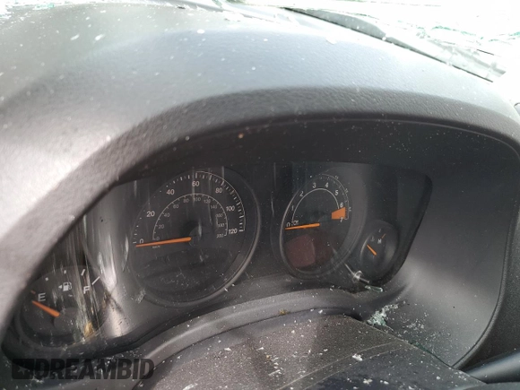 2016 Jeep Compass Sport with VIN 1C4NJCBA7GD641627, listed as a Copart auction lot 59465794 with Not Provided miles and Non Repairable. Bid and sale history available at DreamBid. Image 9.