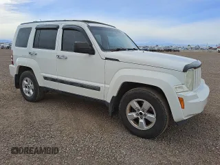 2010 Jeep Liberty Sport with VIN 1J4PN2GK5AW166722, listed as a Copart auction lot 49254645 with 175,781 mi miles and Clean Title. Bid and sale history available at carsss.com. Image 4.