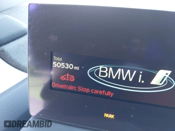 2017 BMW i3 z VIN WBY1Z8C54HV889592, wystawiony jako IAAI lot #41820029 z przebiegiem 50 530 mil mil oraz . Historia ofert i sprzedaży dostępna na DreamBid. Obrazek 15.