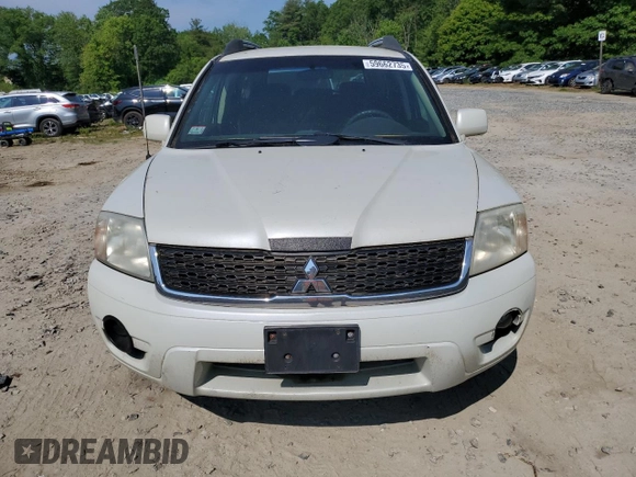 2010 Mitsubishi Endeavor LS z VIN 4A4JN2AS8AE002271, wystawiony jako Copart lot #59662735 z przebiegiem 126 784 mil mil oraz Czysty tytuł • Clean title. Historia ofert i sprzedaży dostępna na DreamBid. Obrazek 5.
