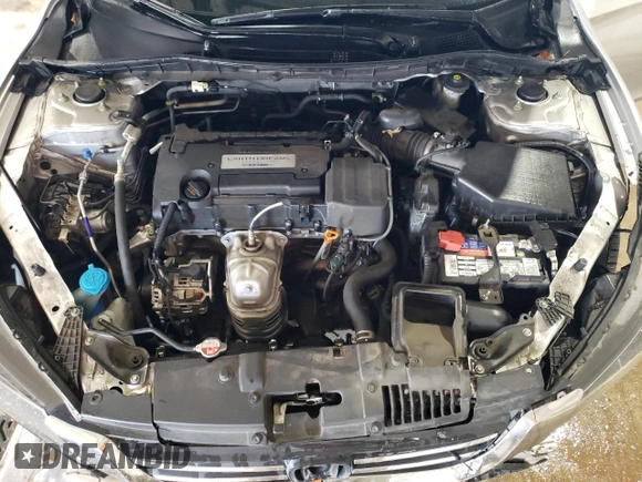 2015 Honda Accord LX with VIN 1HGCR2F37FA033193, listed as a Copart auction lot 54491845 with 95,281 mi miles and Salvage Title. Bid and sale history available at carsss.com. Image 11.