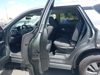 2024 Nissan Pathfinder S with VIN 5N1DR3AA3RC296378, listed as a IAAI auction lot 42249673 with 10,309 mi miles and . Bid and sale history available at DreamBid. Image 8.