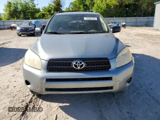 2007 Toyota RAV4 with VIN JTMZD33V275059276, listed as a Copart auction lot 52880705 with 152,199 mi miles and Salvage Title. Bid and sale history available at carsss.com. Image 5.