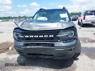 2023 Ford Bronco Sport Outer Banks with VIN 3FMCR9C61PRE23120, listed as a IAAI auction lot 42335762 with 19,564 mi miles and . Bid and sale history available at DreamBid. Image 12.