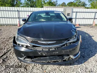 2015 Chrysler 200 Limited with VIN 1C3CCCAB2FN687889, listed as a Copart auction lot 52094895 with 166,336 mi miles and Salvage Title. Bid and sale history available at DreamBid. Image 5.
